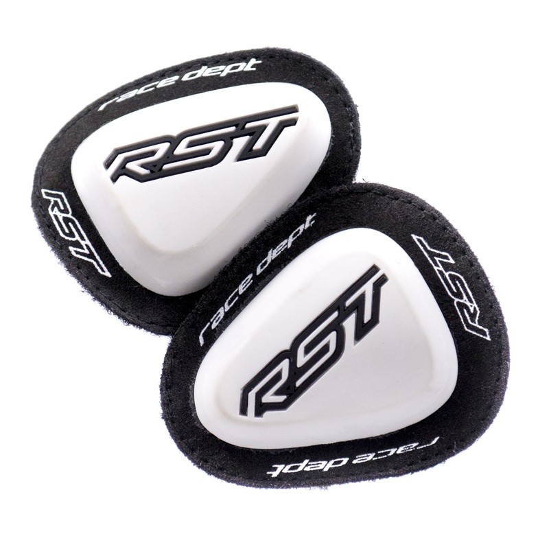 Sliders gomiti RST Factory - bianco