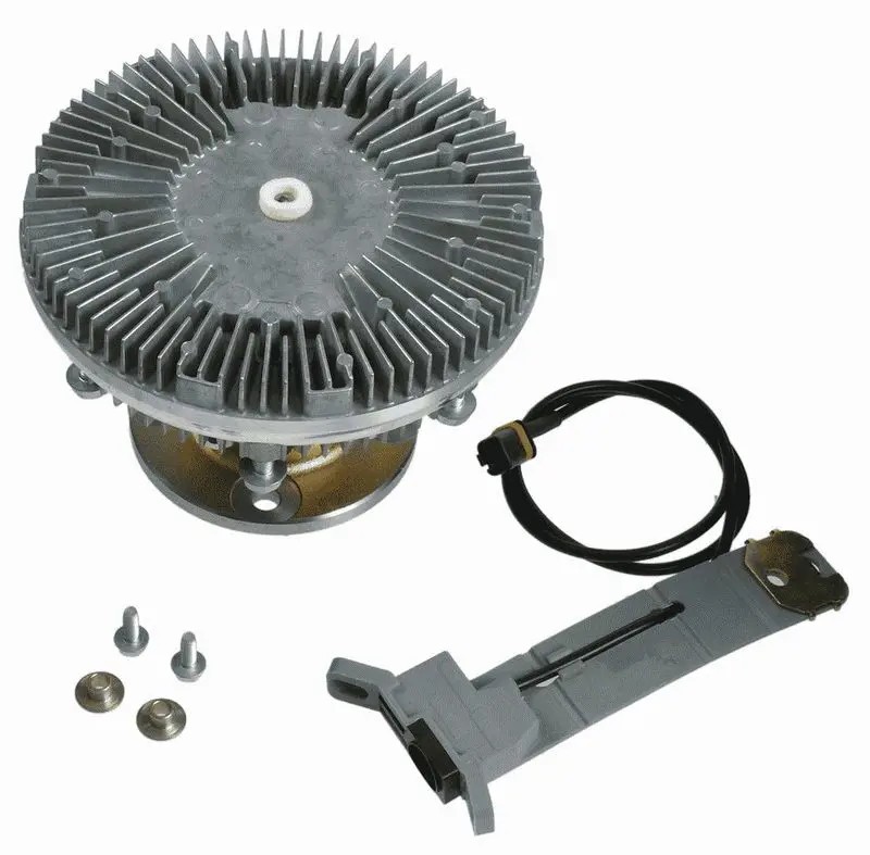 Frizione visco ventilatore 2100 040 431 SACHS