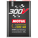 MOTUL 300V COMPETITION 5W-40 Da 2L