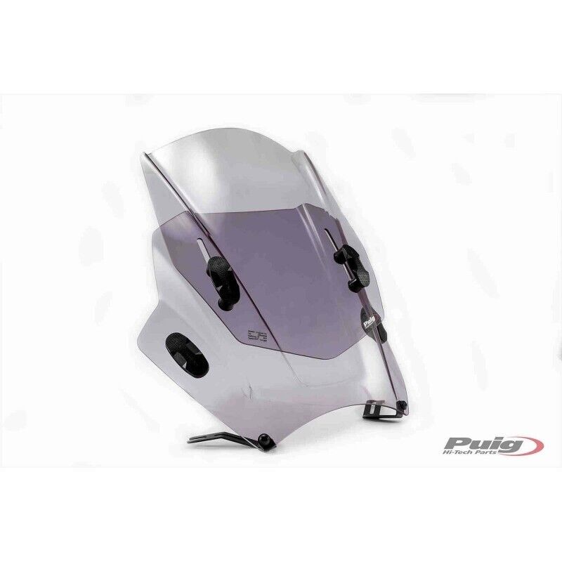 PUIG CUPOLINO UP&DOWN PER BMW R1150 R 01-06 FUME CHIARO