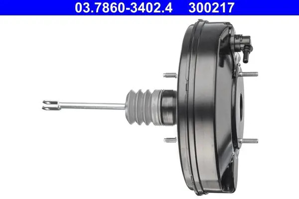 Servofreno pneumatico 03.7860-3402.4 ATE per PEUGEOT CITROËN