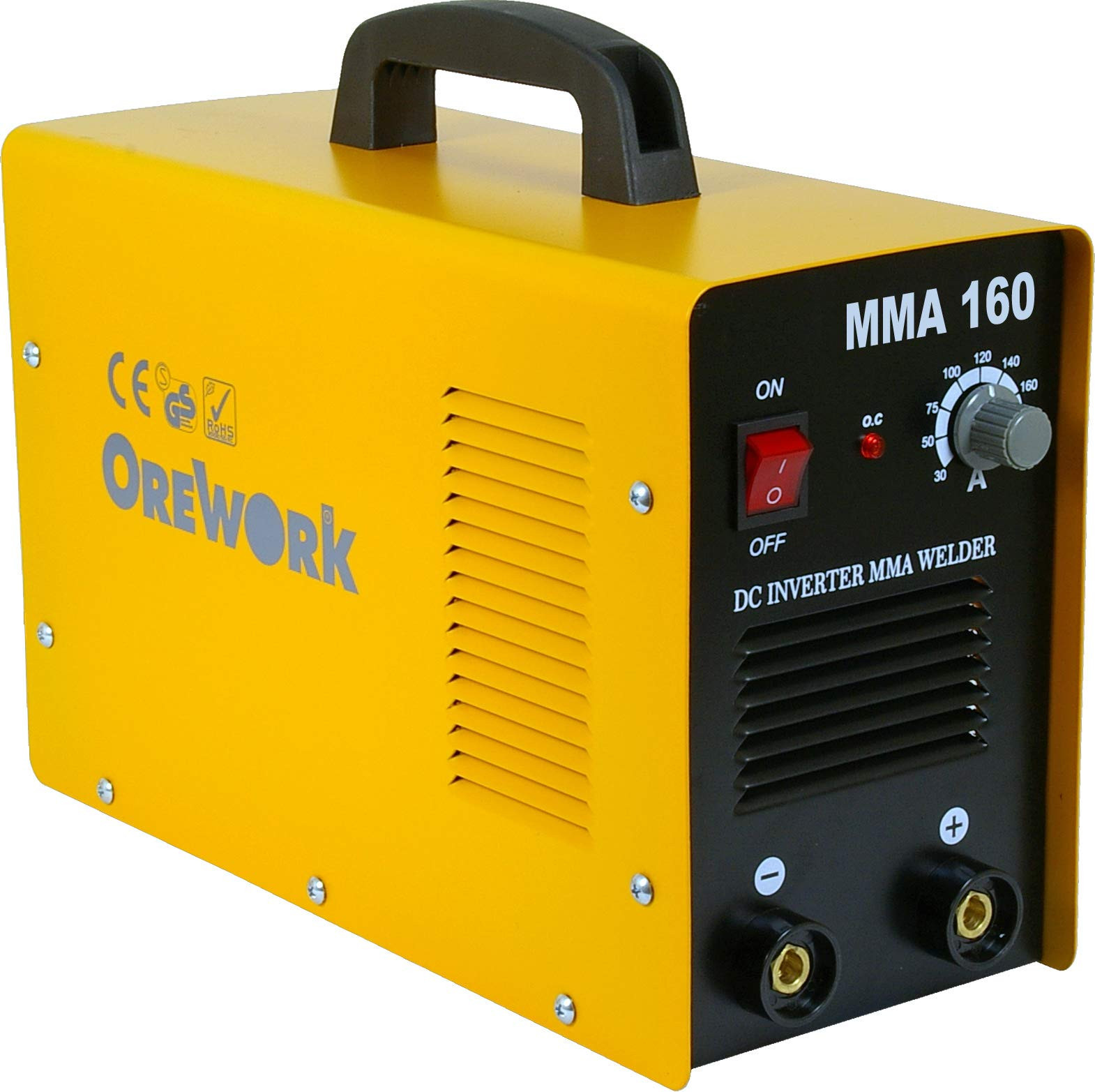 Inverter MMA 160 CE RoHS OREWORK (a7U)