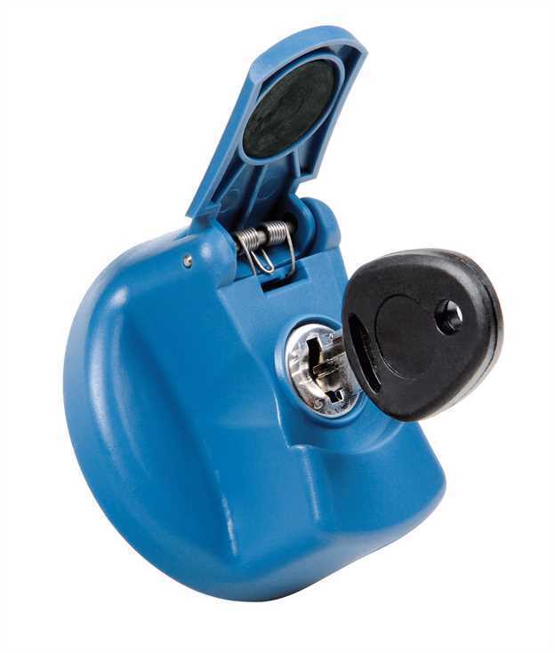 LAMPA - U-1, tappo serbatoio urea - Ø 40 mm