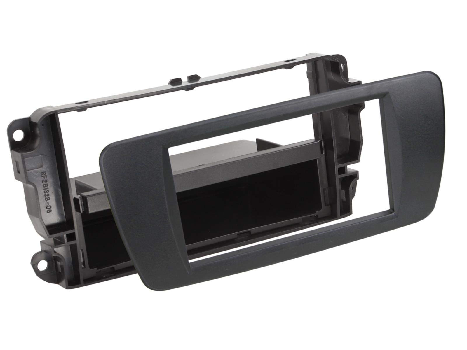 Radioblende SEAT IBIZA 6J - 2-DIN mit Fach Seat Ibiza 2008 > (B3W)
