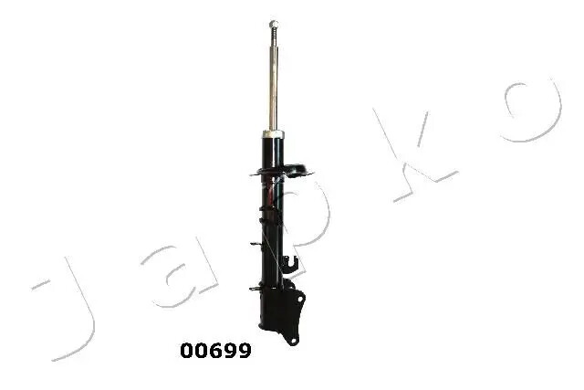 Ammortizzatore Assale posteriore Spina superiore MJ00699 JAPKO per ALFA ROMEO