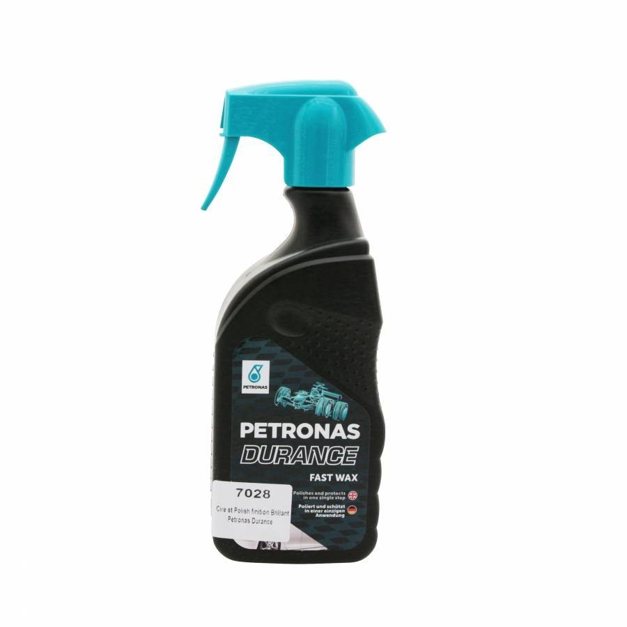 Cera rapida per carrozzeria Petronas Durance Polish & Wax ad alto brillio (400 m