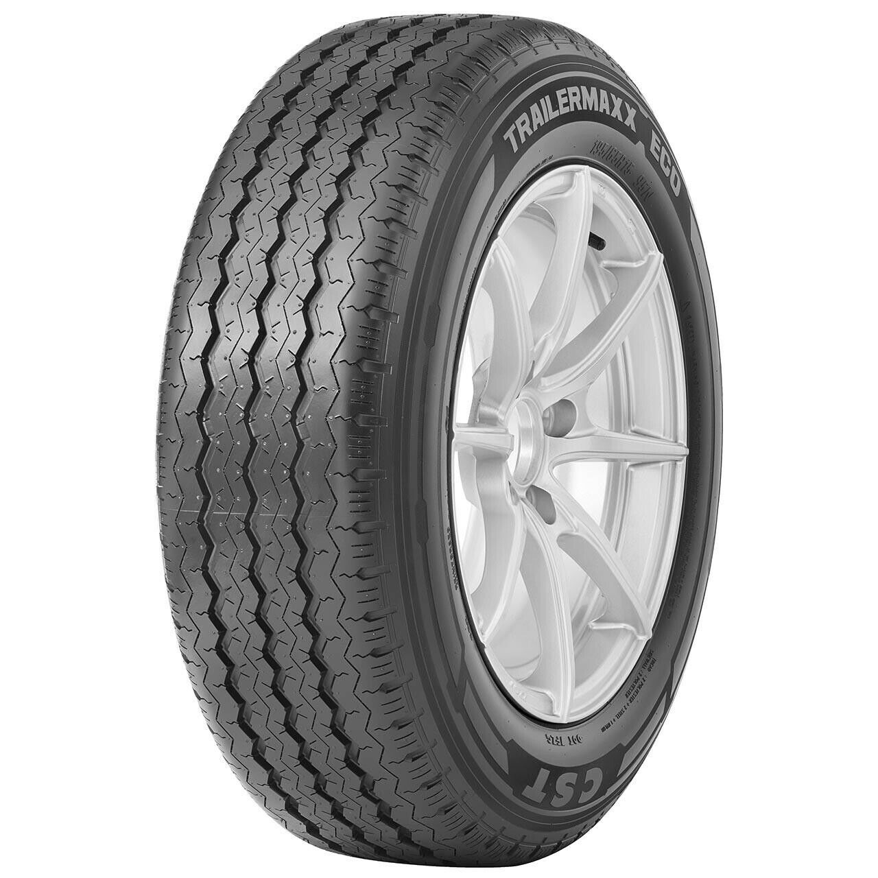PNEUMATICO FREE ROLLING TYRES CST CL31N TRAILERMAXX ECO 185 65 R 14 93/91 N