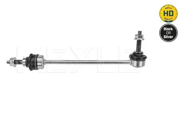 Giunto barra stabilizzatrice Assale anteriore Sx Barra d'accoppiamento MEYLE
