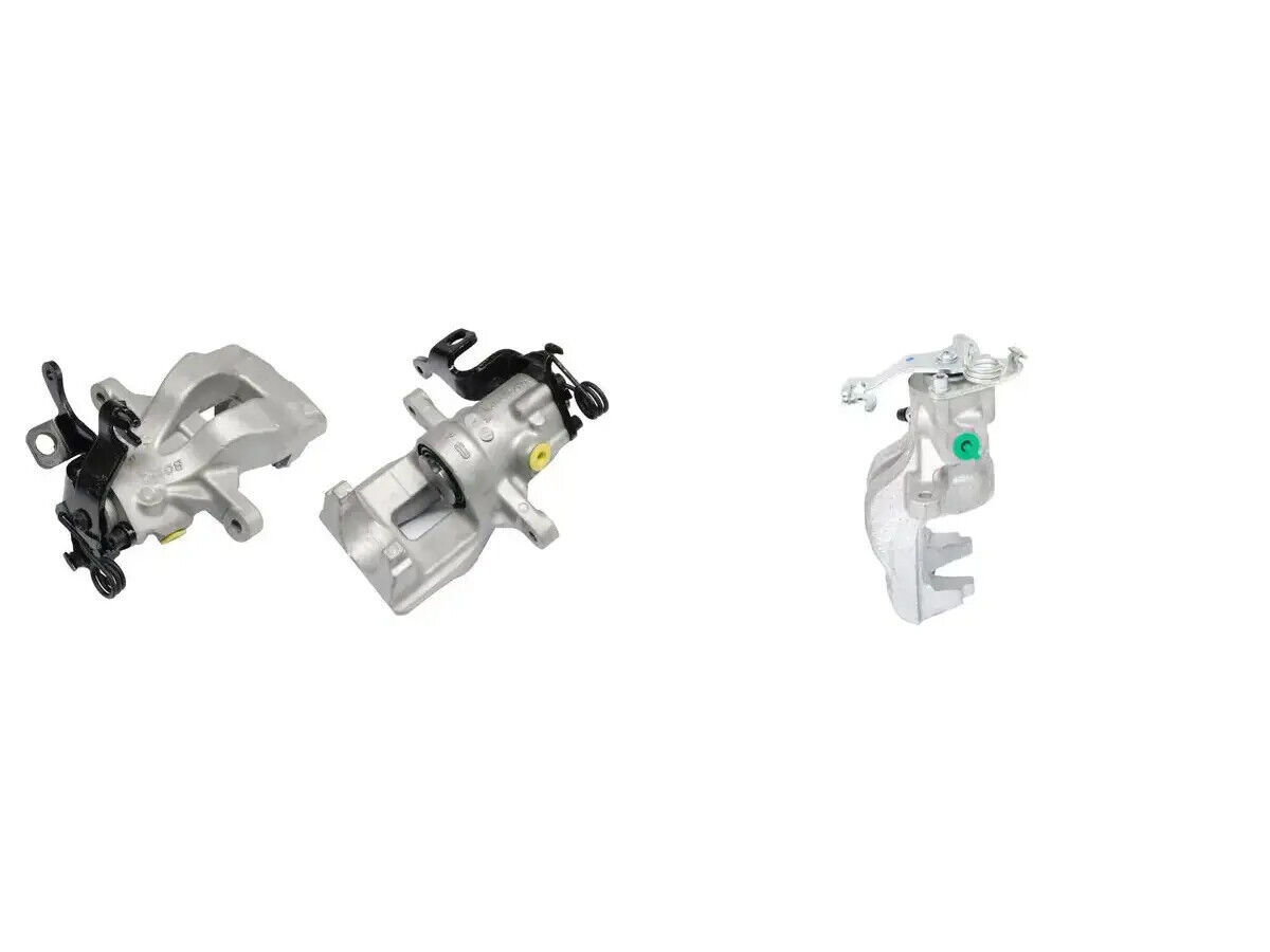 2x Pinze freno BOSCH Retro S+D per CITROËN C4 GRAND PICASSO I (UA_), C4 I