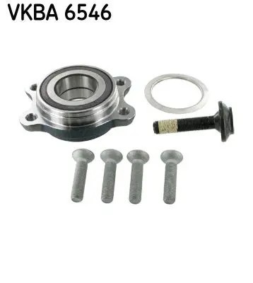 Cuscinetto ruota VKBA 6546 SKF per AUDI A8 D2 A6 C6 Avant A6 C6 A8 D3 R8 Spyder
