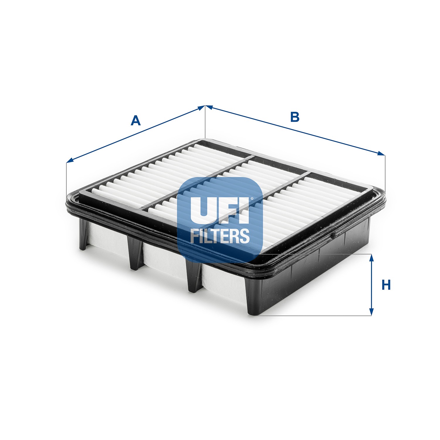 UFI 3045400 - Filtro aria