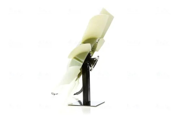 Frizione visco ventilatore elettrico 86021 NISSENS