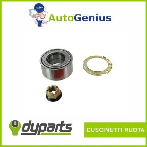 KIT CUSCINETTO RUOTA ANTERIORE RENAULT TRAFIC II Autobus 2.0 dCi 115 06> DYB5648