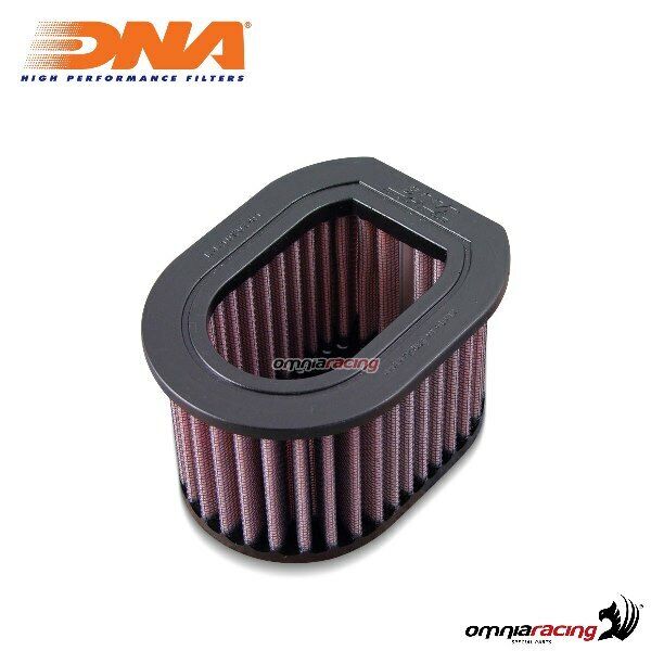 Cotton filter DNA for Kawasaki Z1000 2003>2009