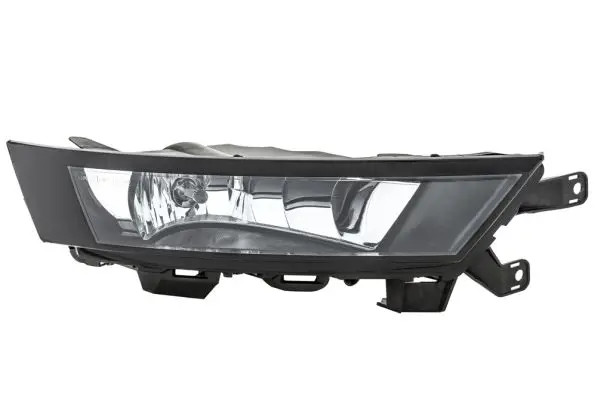 Faro fendinebbia alogeno Dx H8 1ND 012 998-021 HELLA per SKODA RAPID