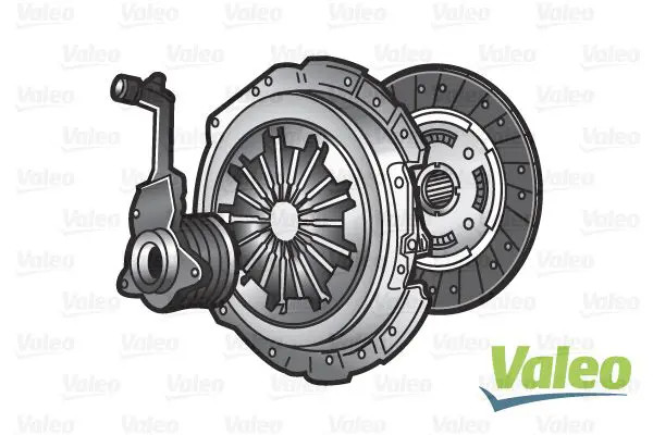 Kit frizione 834161 VALEO per FORD VOLVO