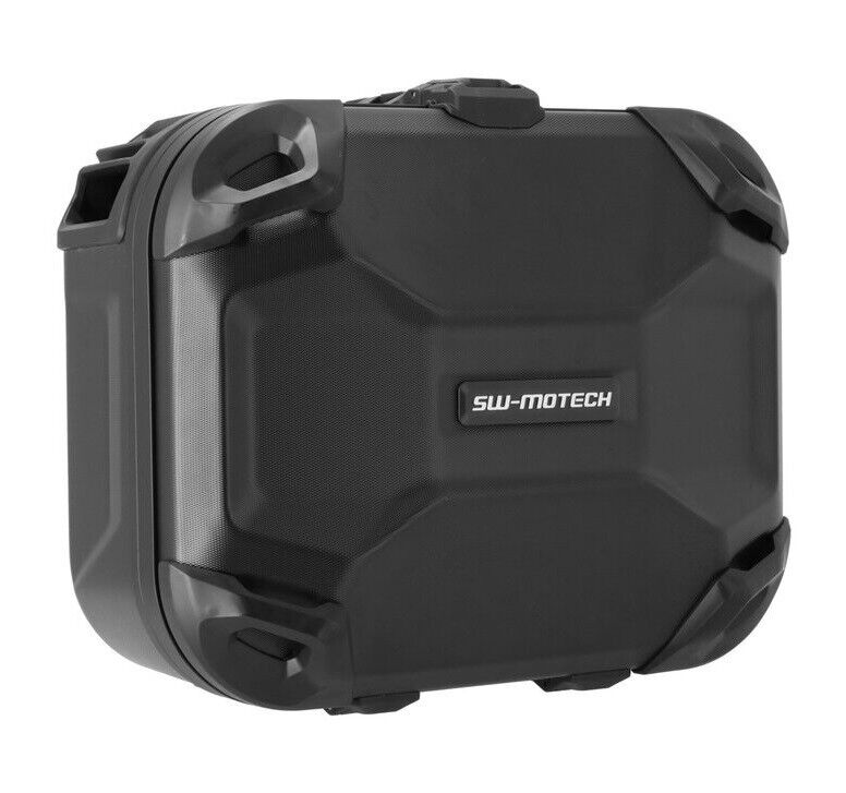 BAULETTO  MOTO SW MOTECH DUSC M 33LT NERO RESISTENTE A GRAFFI FLESSIBILE