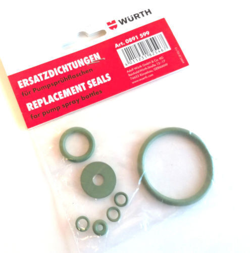 Kit Di Riparazione Per Sigilli Di Bottiglia A Pompa Wurth 0891599