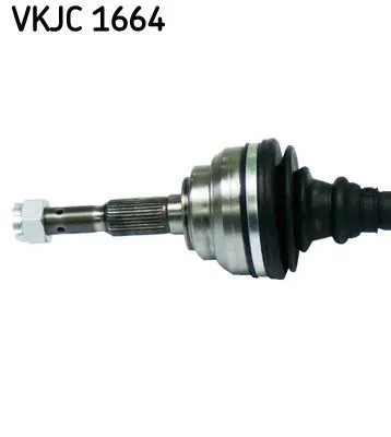 Semiasse VKJC 1664 SKF per OPEL MERIVA B MPV / Space wagon ASTRA G Tre volumi