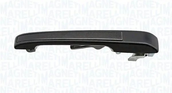 Maniglia posteriore Sx nero 350105025000 MAGNETI MARELLI per VW POLO II GOLF II