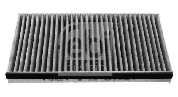 Filtro abitacolo Filtro al carbone attivo 31168 FEBI BILSTEIN per MERCEDES-BENZ