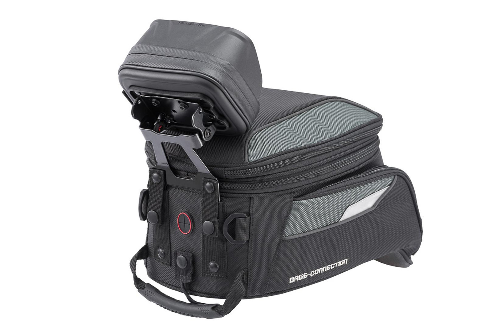 Sw-Motech Supporto navigatore Per borsa serbatoio EVO(Non Micro)