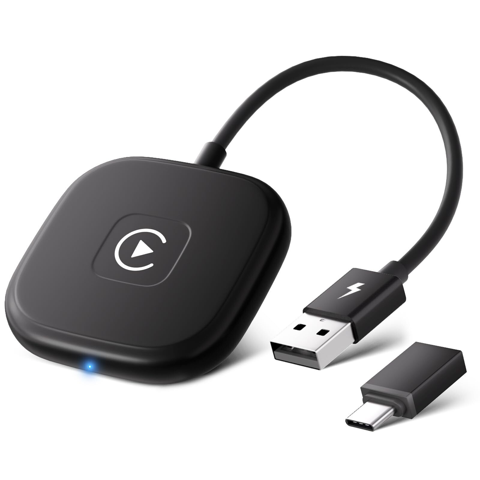 Adattatore CarPlay Wireless, Adattatore Carplay senza fili per OEM, Dongle Carpl