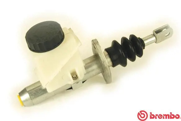 Pompa frizione Acciaio C 86 001 BREMBO per VOLVO 760 940 960 960 Kombi 960 II