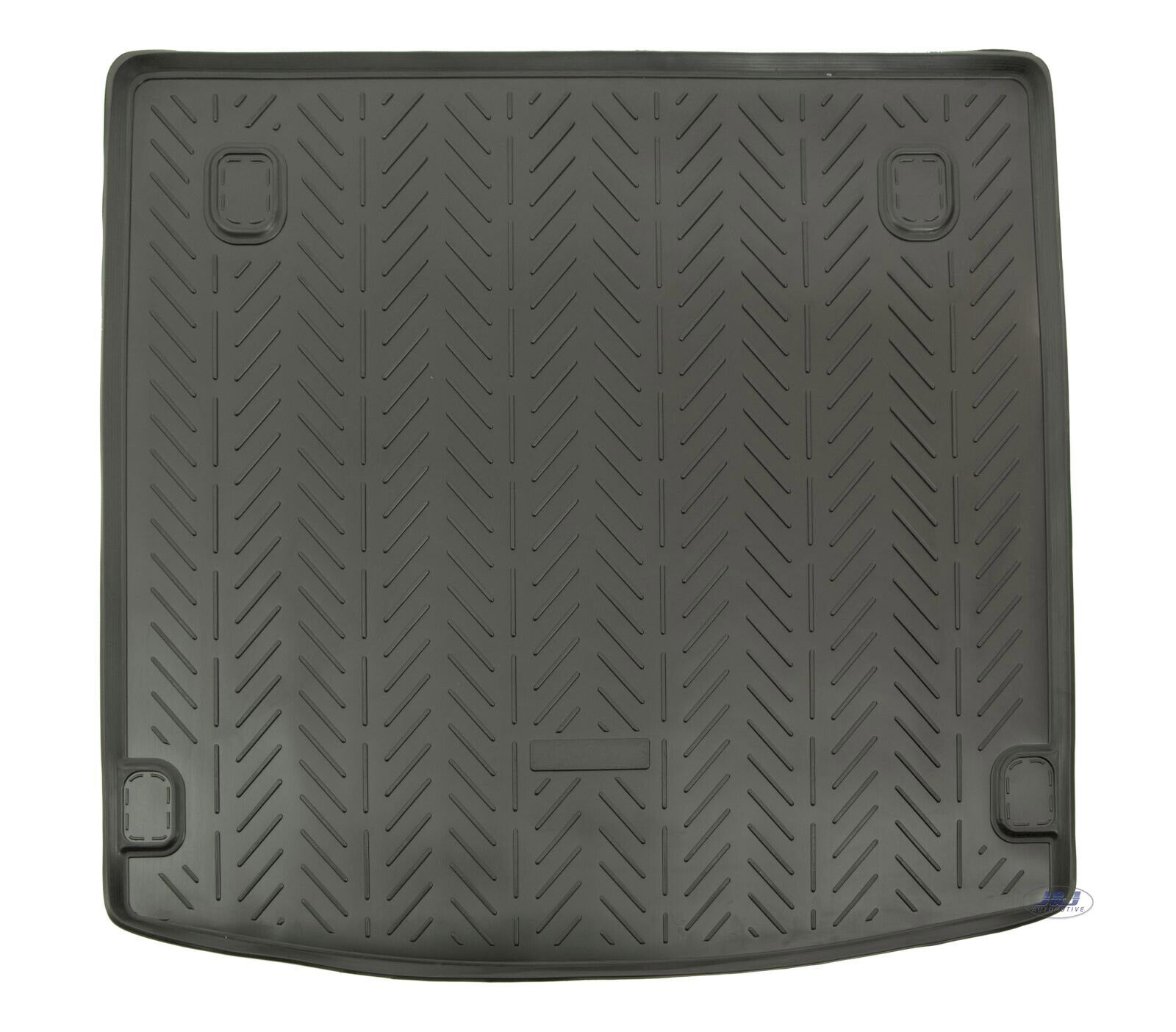 VASCA BAULE BAGAGLIAIO TAPPETO ESCLUSIVO GOMMA PER OPEL ASTRA H CARAVAN 2007-14