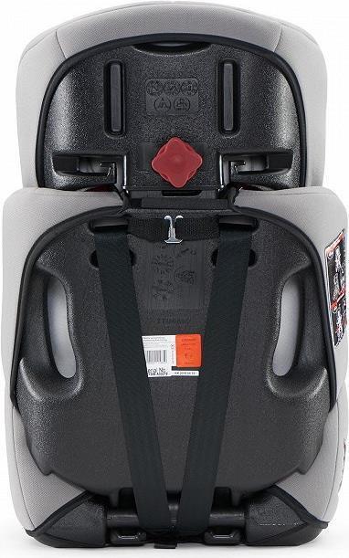 Kinderkraft COMFORT UP Autositz für Babys 1-2-3 (9 - 36 kg, 9 Monate - 12 Jahre)