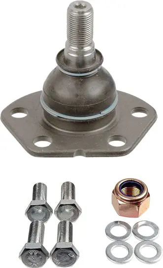 Perno braccio oscillante Assale anteriore 26668 01 LEMFÖRDER per CITROËN PEUGEOT