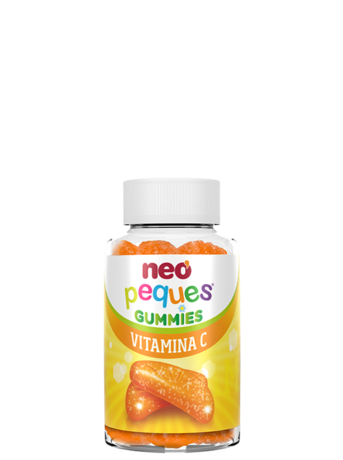 Neovital Neo Peques Gummies Vitamin C 30 Gummies