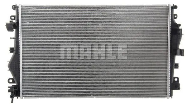Radiatore Alette di raffreddamento saldate CR 1658 000P MAHLE per ALFA ROMEO