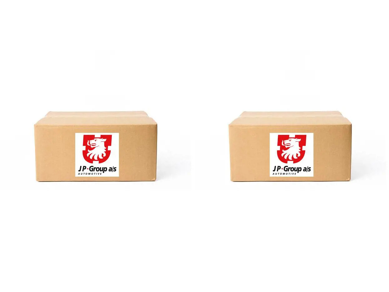 JP GROUP S+D per AUDI, SEAT, SKODA, VW A1, A3, A3 8P, A3 8P/8PA/8P7