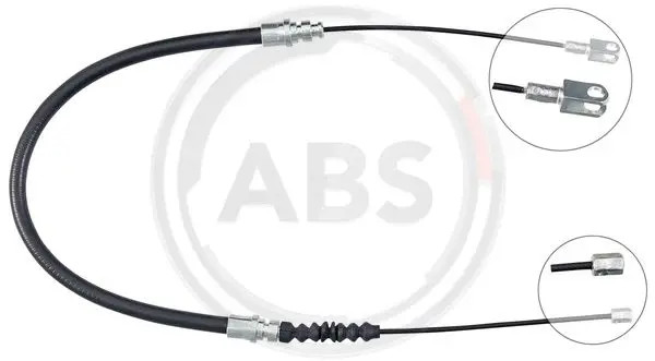 Cavo freno a mano Freno a disco K16478 A.B.S. per VOLVO 960 960 Kombi 960 II