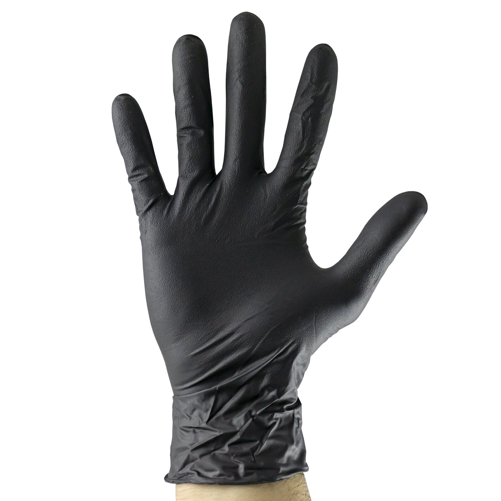 54153  SCATOLA DA 100 PZ GUANTI NITRILE T:XL 5MIL