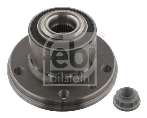 Cuscinetto ruota Cuscinetto a rulli conici 34800 FEBI BILSTEIN per VW TOUAREG