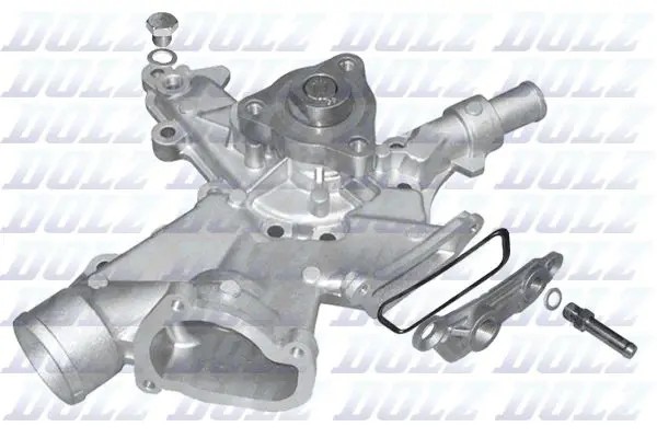 Pompa acqua O265 DOLZ per OPEL CORSA C CORSA C Furgone/hatchback AGILA CORSA B