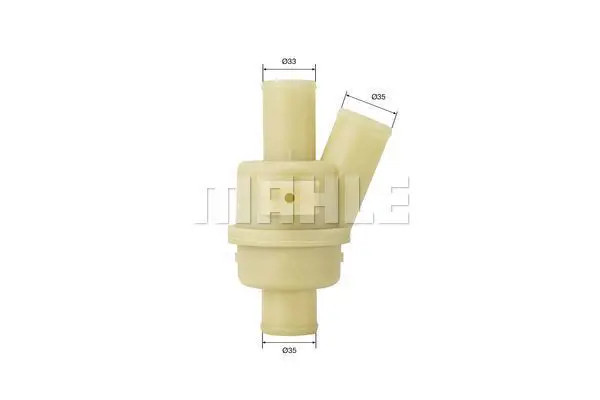 Termostato TH 67 82 MAHLE per ROVER HONDA LAND ROVER MG