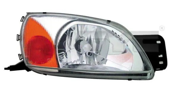 Faro Sx H4 20-5924-15-2 TYC per FORD FIESTA IV FIESTA Cassone/Limousine spaziosa