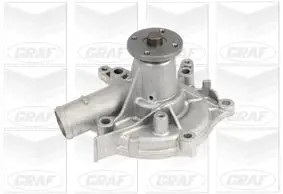 Pompa acqua meccanico PA780 GRAF per MITSUBISHI HYUNDAI