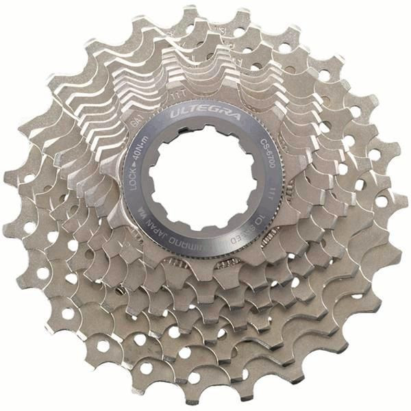 Cassetta Shimano Ultegra 11/28 10Vel. Grigio