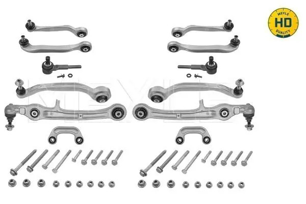 Kit bracci oscillanti Assale anteriore Sx Braccio trasversale oscillante MEYLE