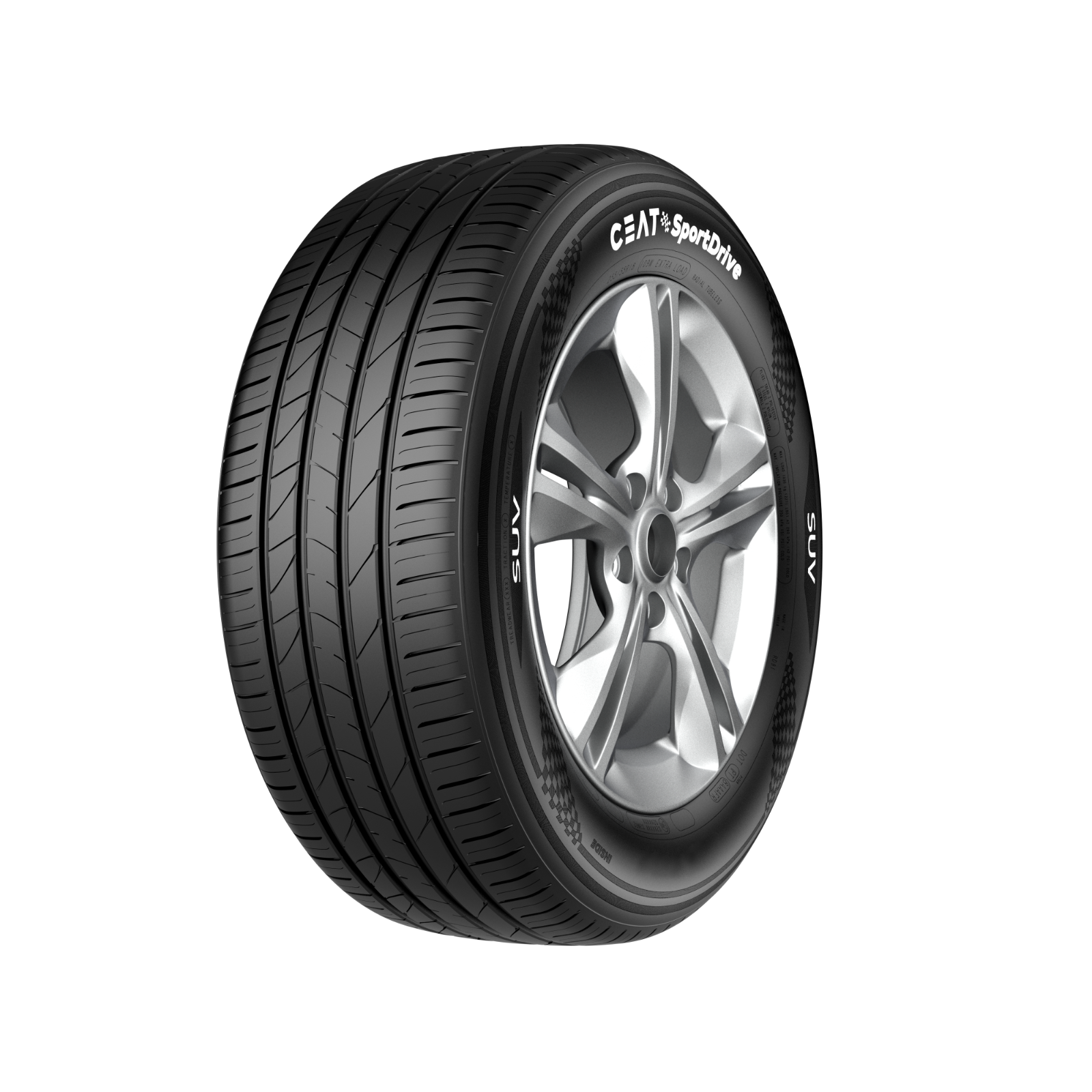 Pneumatici gomme estive Ceat SportDrive SUV 215/65 R16 98V (GRUPPO PIRELLI)