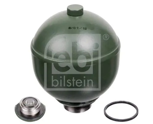 Sfera sospensione pneumatica Assale posteriore Sx 26668 FEBI BILSTEIN