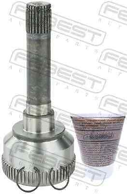 Giunto semiasse Assale anteriore Giunto omocinetico 2910-DEF FEBEST