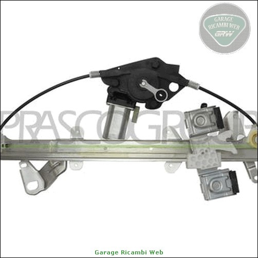 FD340W026 Alzavetro Prasco Anteriore Sx Sinistro per FORD FIESTA