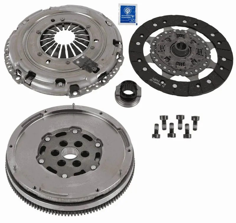 Kit frizione 2290 601 128 SACHS per PEUGEOT CITROËN TOYOTA OPEL VAUXHALL