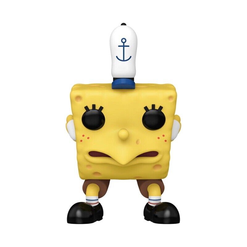 FUNKO POP  Spongebob 25th - 1672 Mocking Spongebob (Exclusive) 9 cm