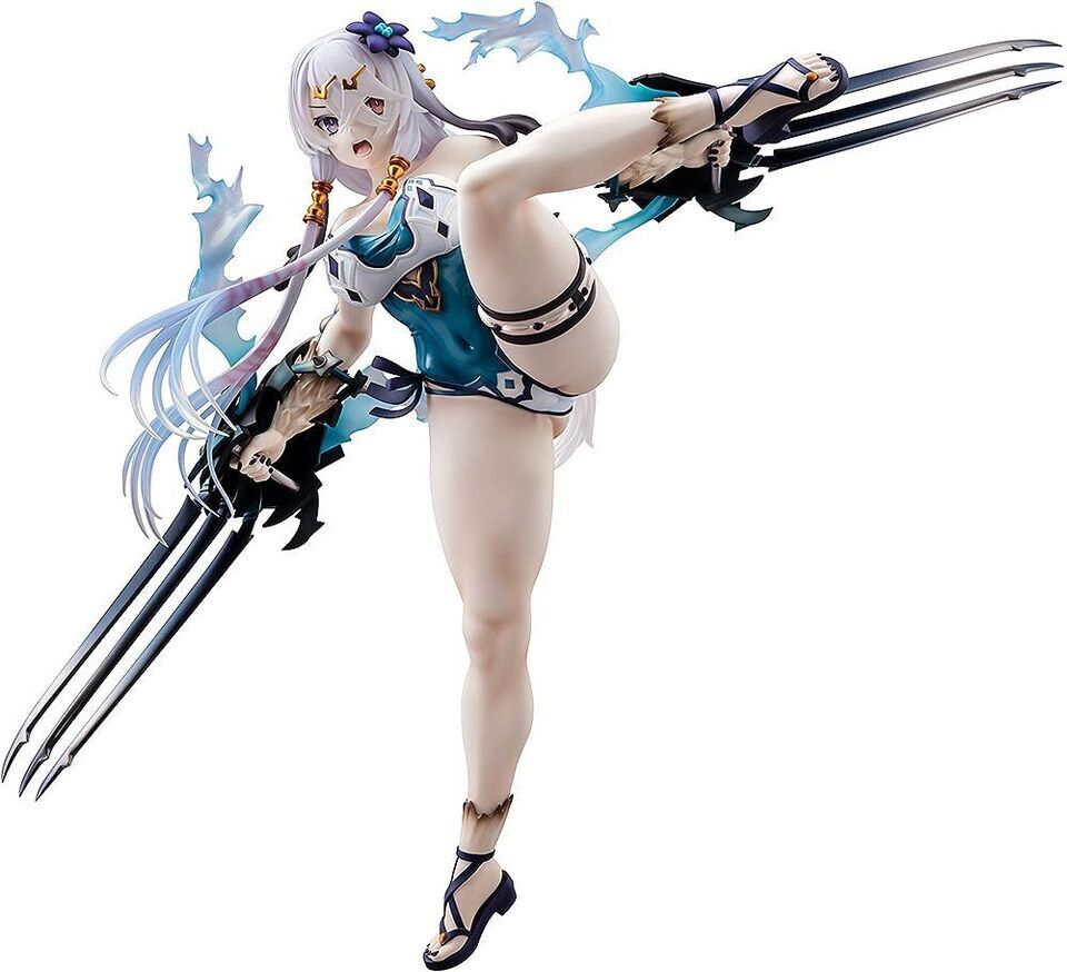 Atelier Ryza Ever Darkness & The Secret Nascondiglio Lila Bagno Ver. Figura